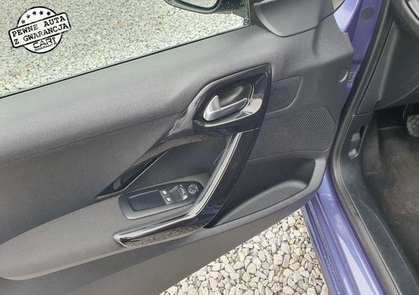 Peugeot 208 cena 28900 przebieg: 156000, rok produkcji 2015 z Raciąż małe 407